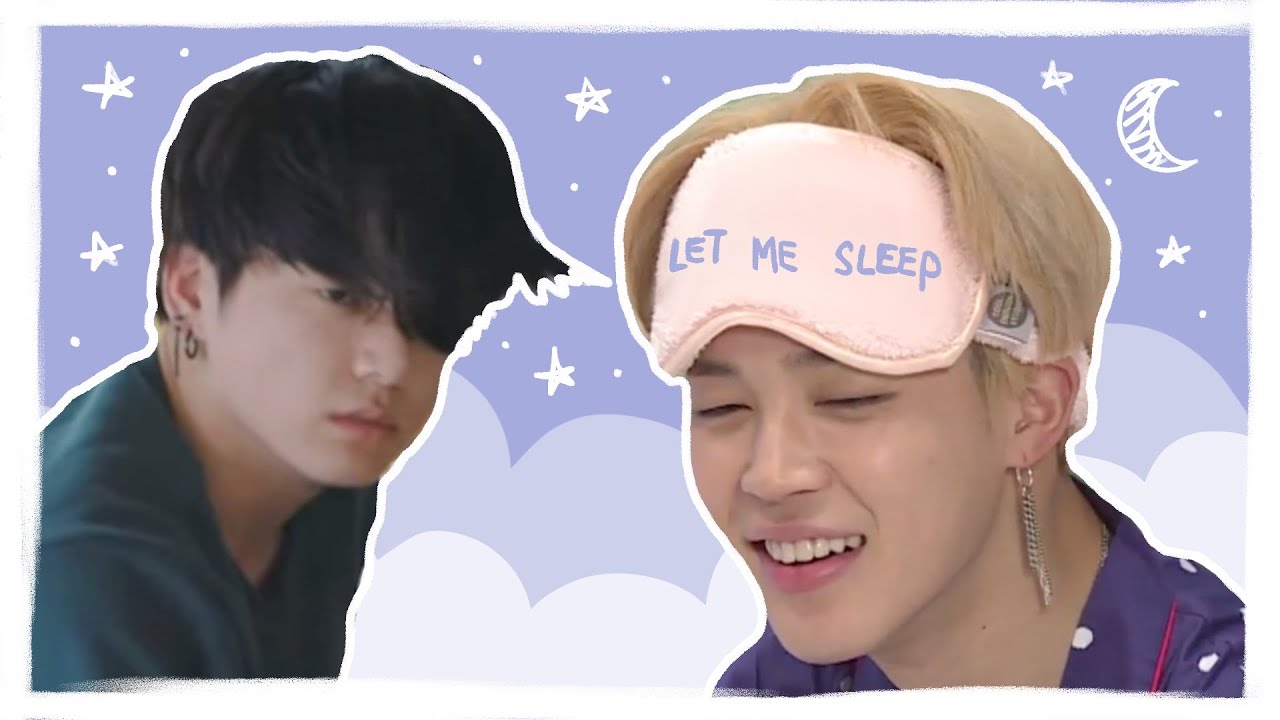 GRUMPY BTS (Don't Wake Up BTS)