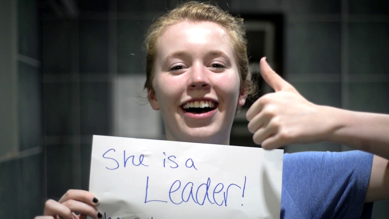 Sarah Birtch 4 SLU CRU President 2018