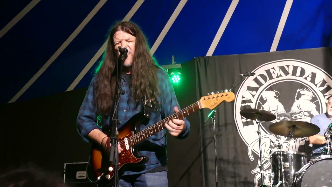 Seamie O'Dowd - Same Old Story (5of9) @ 29e Kwadendamme BluesFestival, may2023, The Netherlands