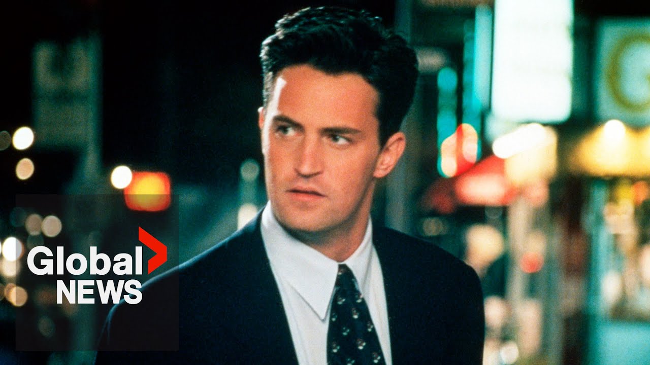 Matthew Perry: Fans react to news of &lsquo;Friends&rsquo; star's death