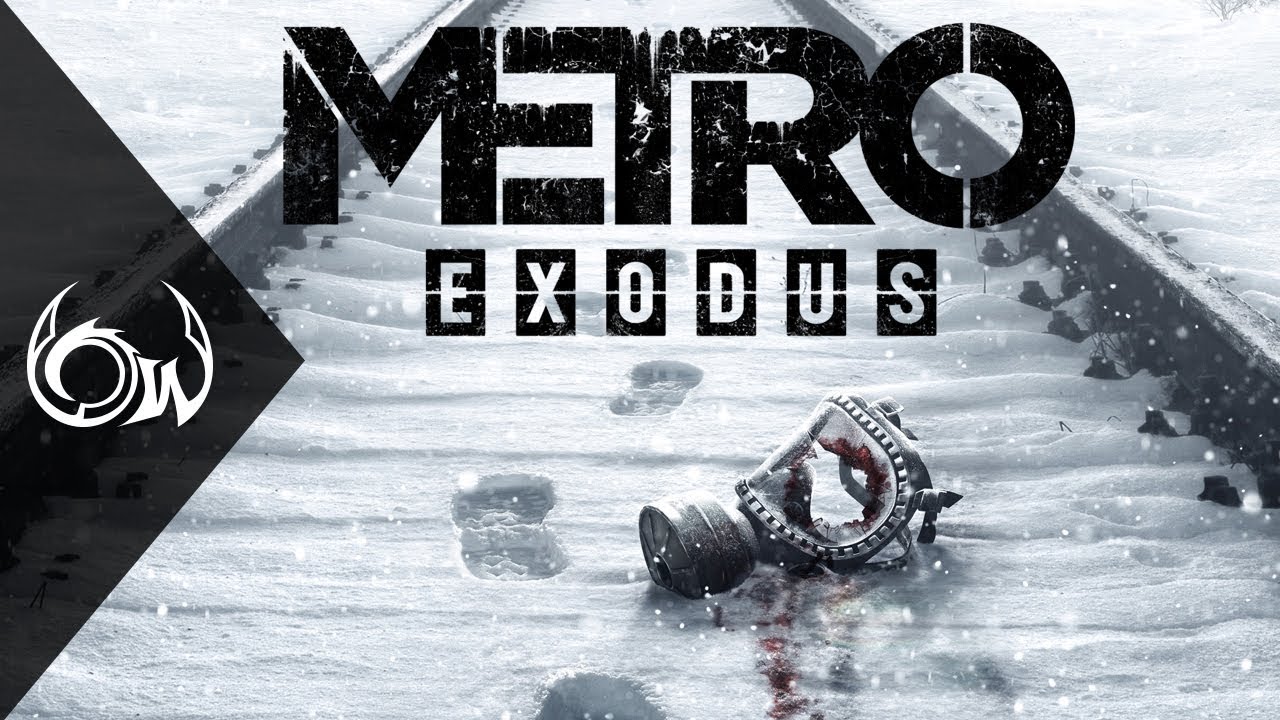 Halott világ - Metro Exodus 🎮☢