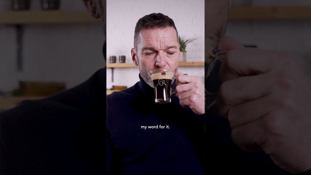 Discover award-winning L'OR Capsules with Fred Siriex