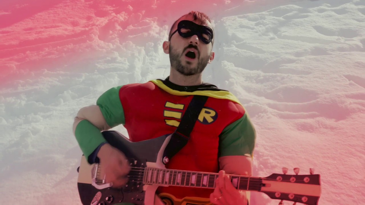 B&eacute;lier Bleu - Kill Me (Official Video)