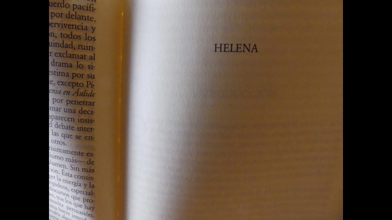 Eurípides - Helena