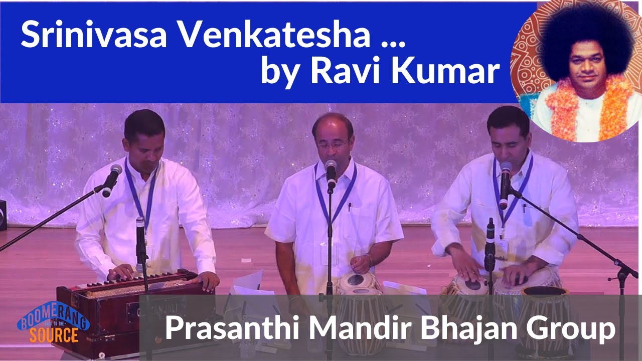 Srinivasa Venkatesha | Ravi Kumar