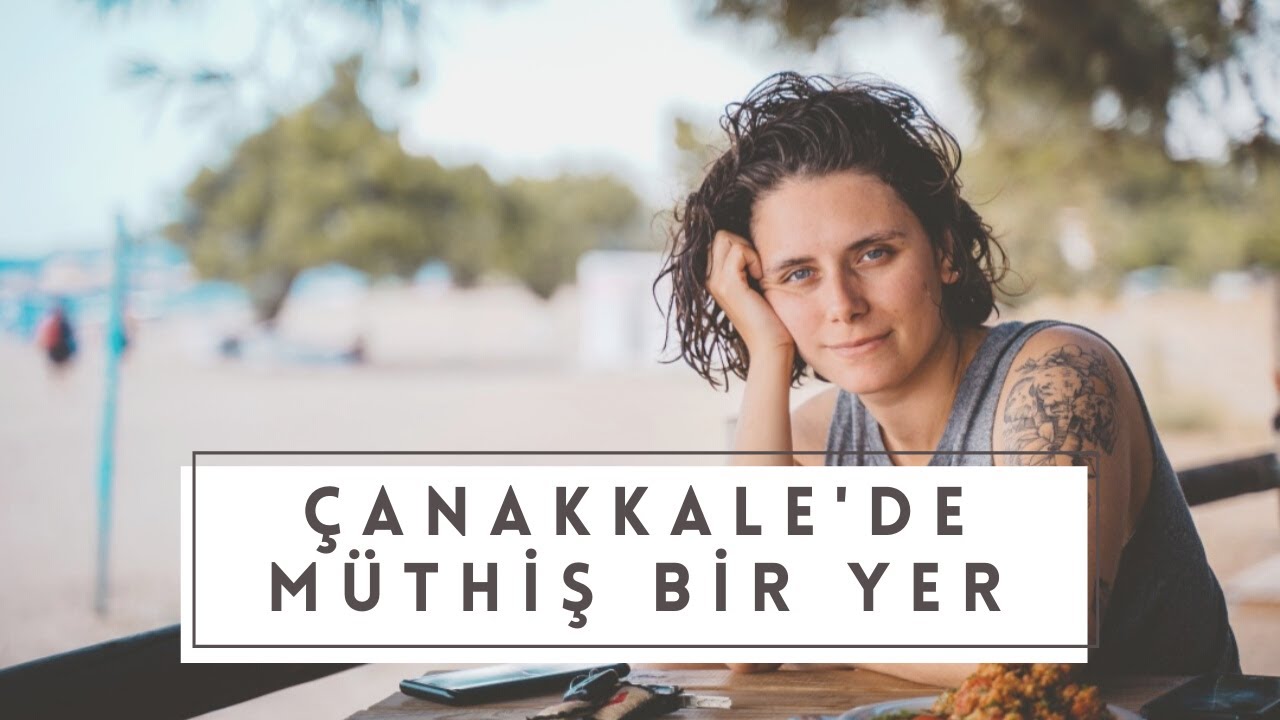 AGORA TATİL DURAĞI KAMP ALANI |  ÇANAKKALE KAMP ALANLARI | ÇANAKKALE'DE KARAVAN KAMP ALANI