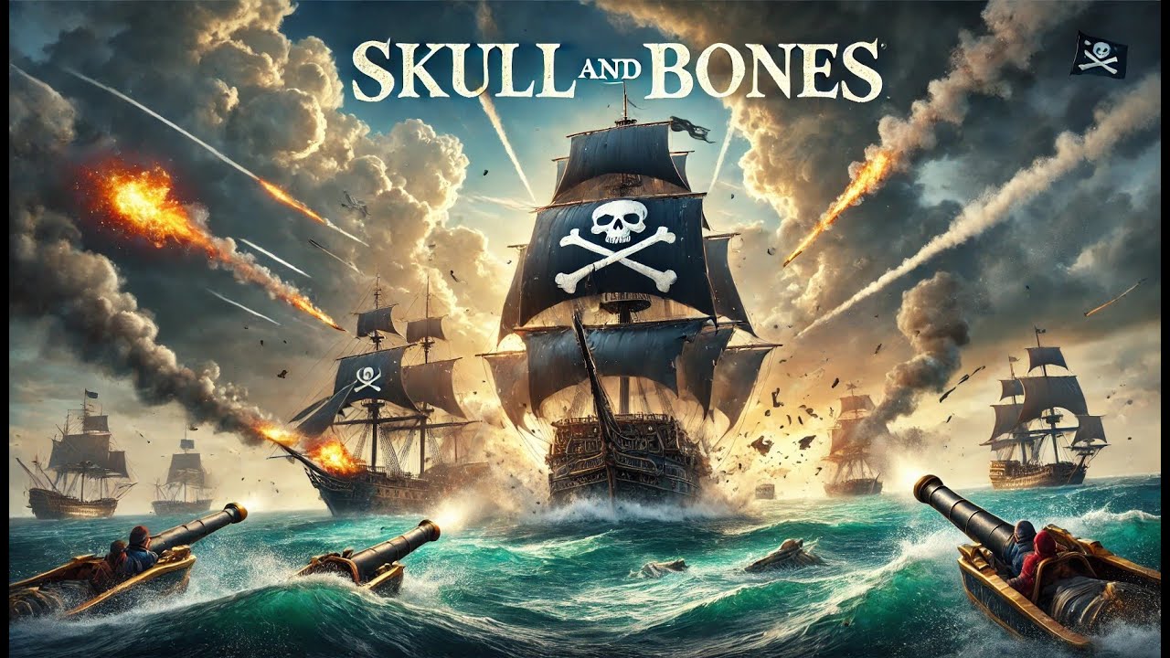 Indonesian Voice Actors Play Some Roles in Ubisoft's Skull and Bones