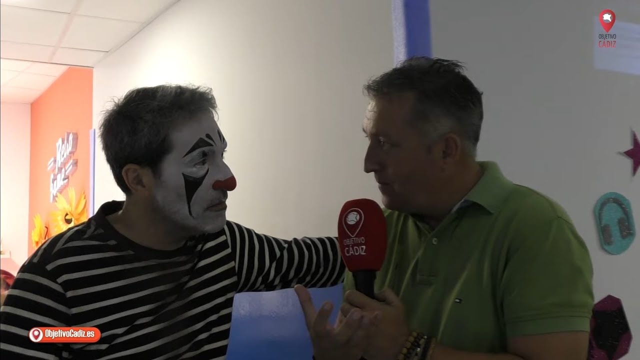 Comparsa 'Los sumisos'