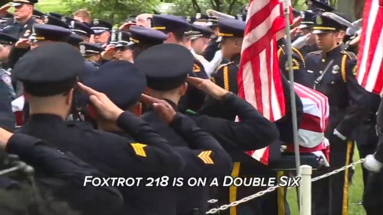 Listen to the final radio call for Dallas police officer Rogelio Santander
