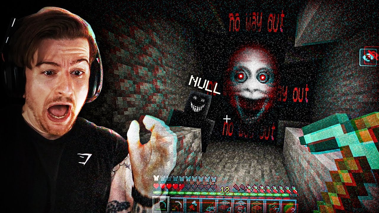 Minecraft: The Broken Script absolutely BROKE ME in this video..