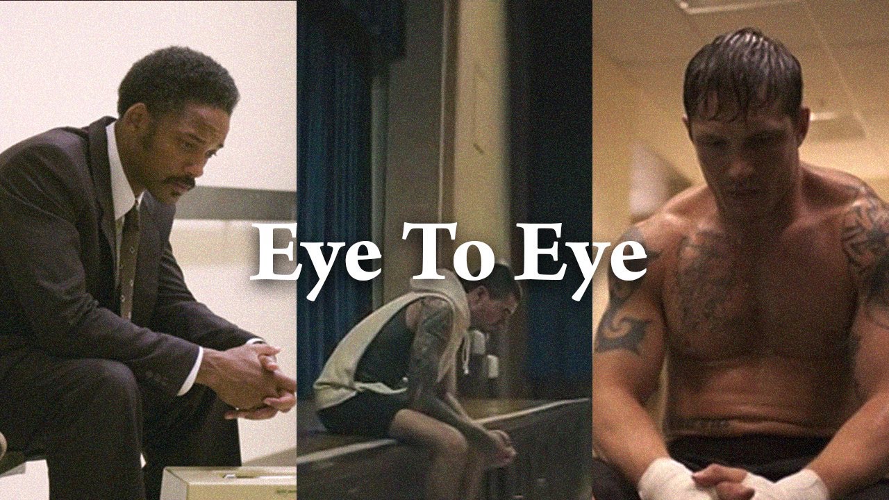 Eye To Eye - The Power Of Self Reflection