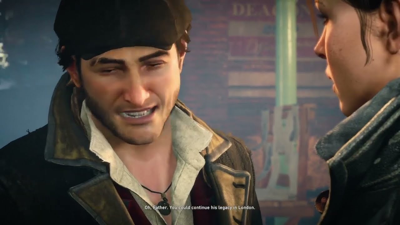 ASSASINS CREED SYNDICATE PT2