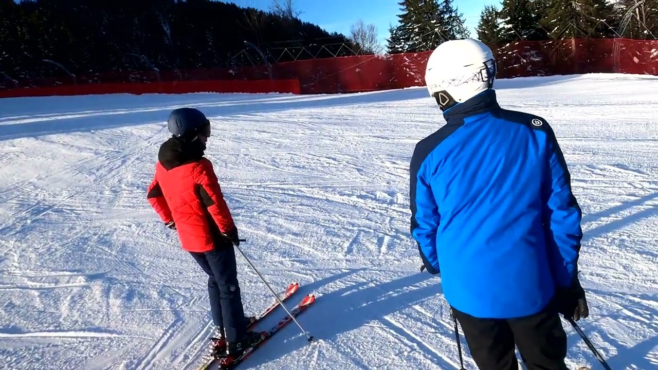 Skijanje Monte Lussari 2024