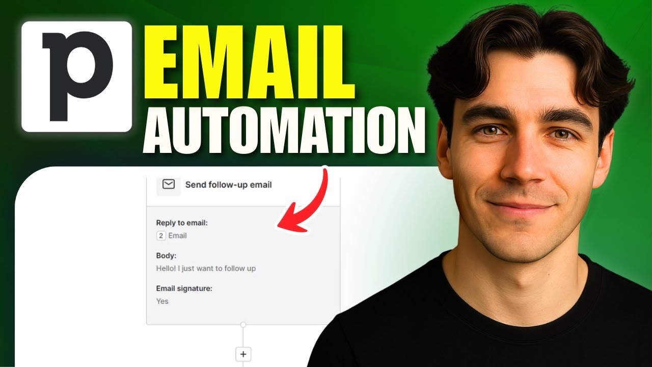 How to Set Up Automated Email Drip Campaigns in Pipedrive (Tutorial 2026)