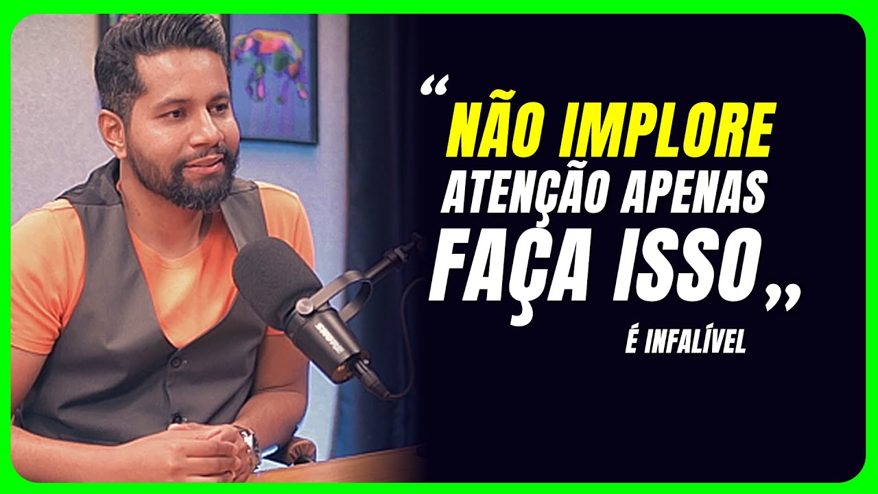 NÃO IMPLORE ATENÇAO APENA FAÇA ISSO! É INFALÍVEL
