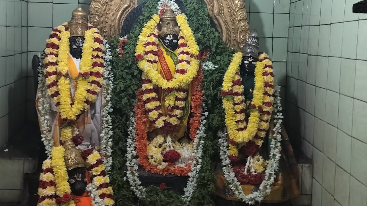 Konappalli Kodandarama Swamy Temple #konappalli #bhakthisongs #chintamani #lordrama #villagevlogs  