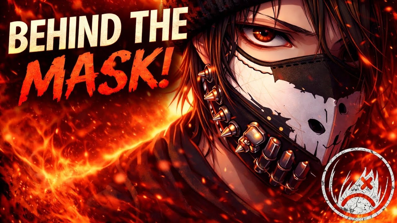 -Behind the Mask-