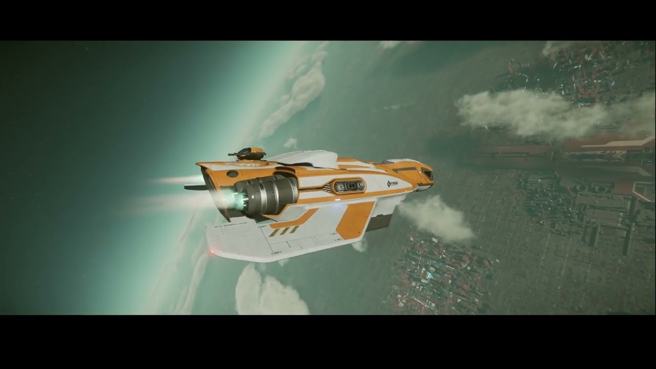 SC 4.0 quick run with the Freelancer MAX