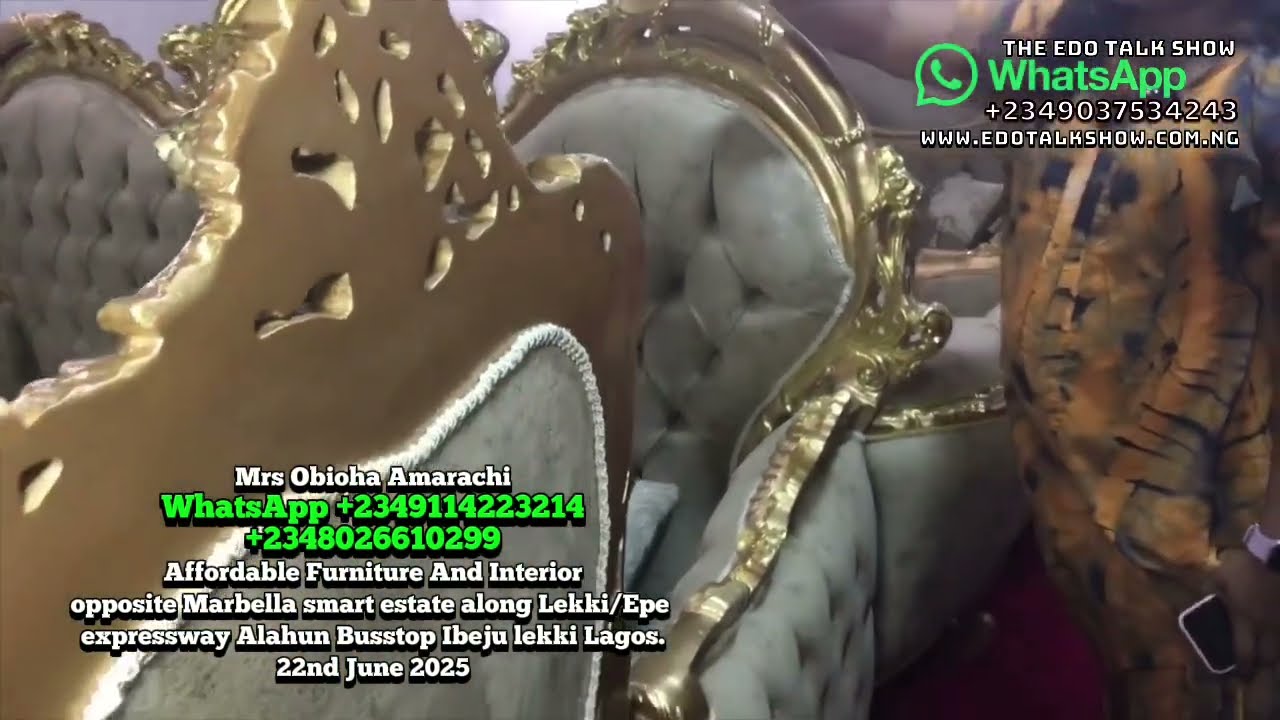 Price Of Furniture In Lagos State Nigeria | Chairs, Beds, Doors, Dining Sets, Wardrobes And More.