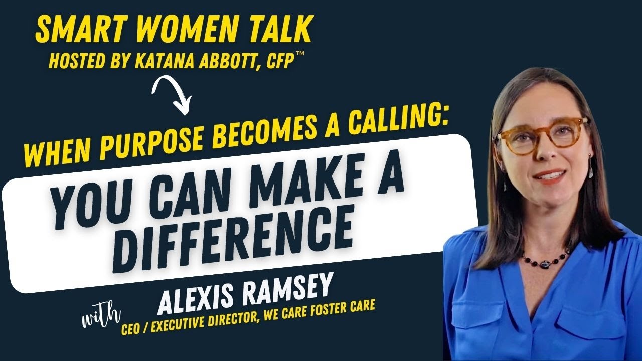From Calling to Impact: Choosing the Nonprofit Path to Make a Difference with Alexis Ramsey