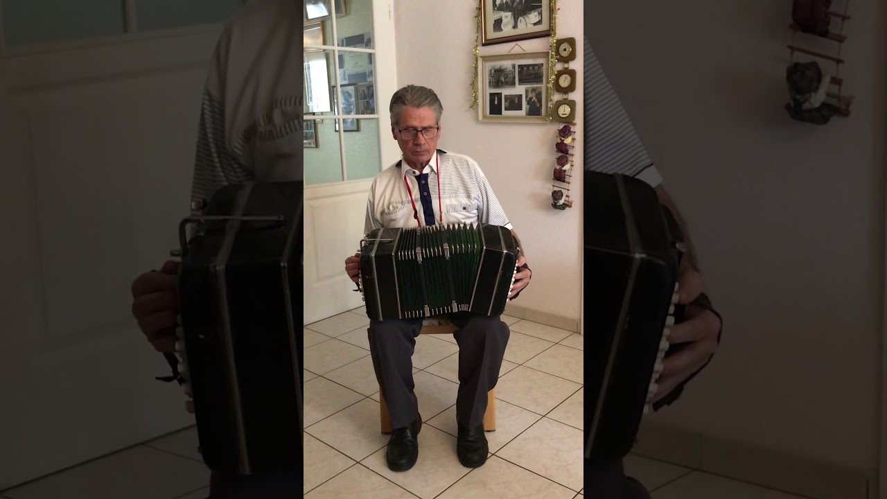 Poema bandonéon tango argentin Mallia François Audun le Tiche