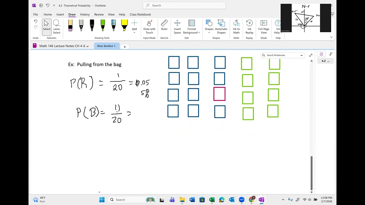 4.2: Theoretical Probability
