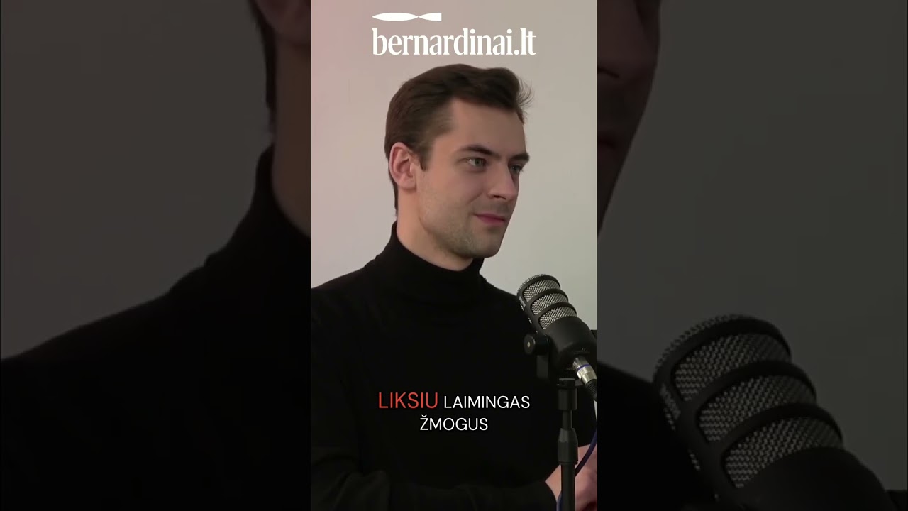 Vilniaus Augimas: Laime Padėti Kitiems Ir Kurti Gyvenimą #shorts