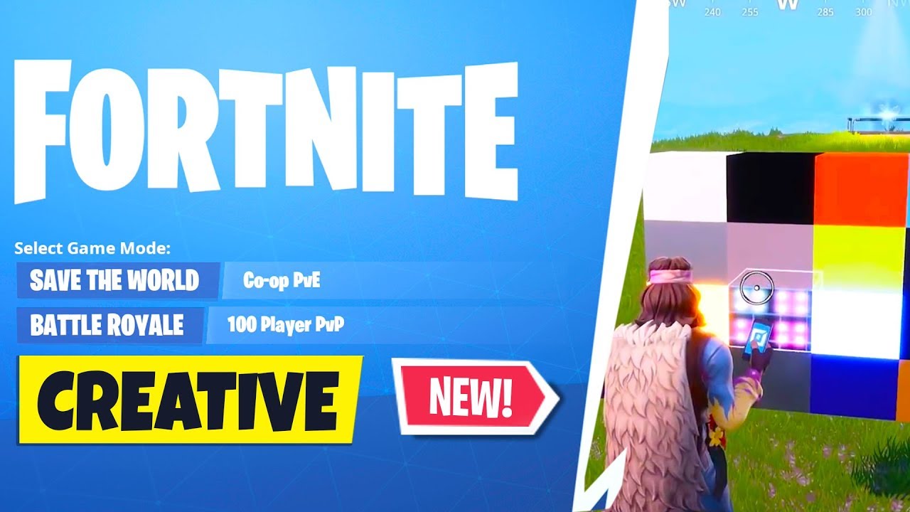 How to get a FREE Fortnite Creative Mode ISLAND Early Gameplay!