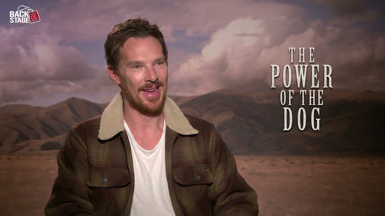 Benedict Cumberbatch Faces His Greatest Challenge in THE POWER OF THE DOG