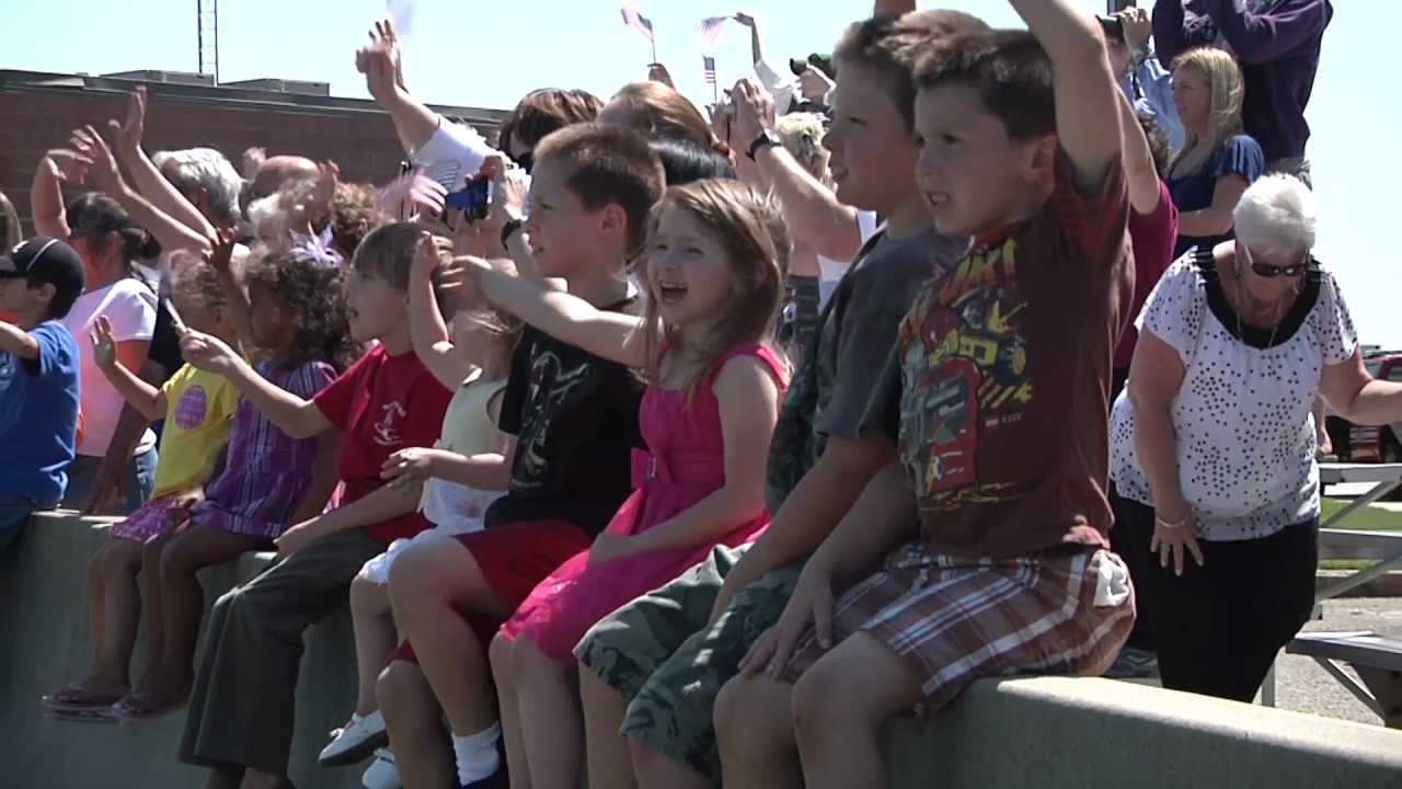 169th Fighter Wing Deployment