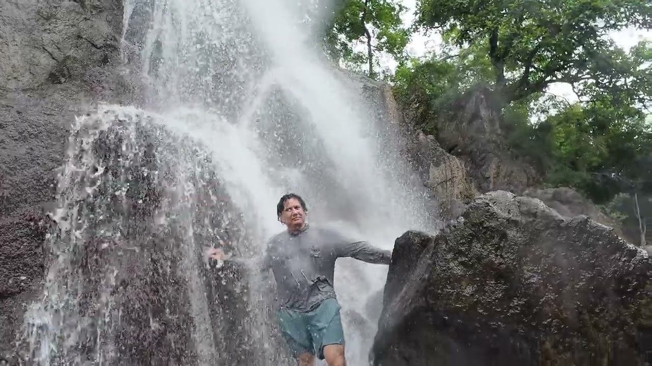 Hermosas Cascadas de El Salvador | Olomina | Las Pilas Morazan