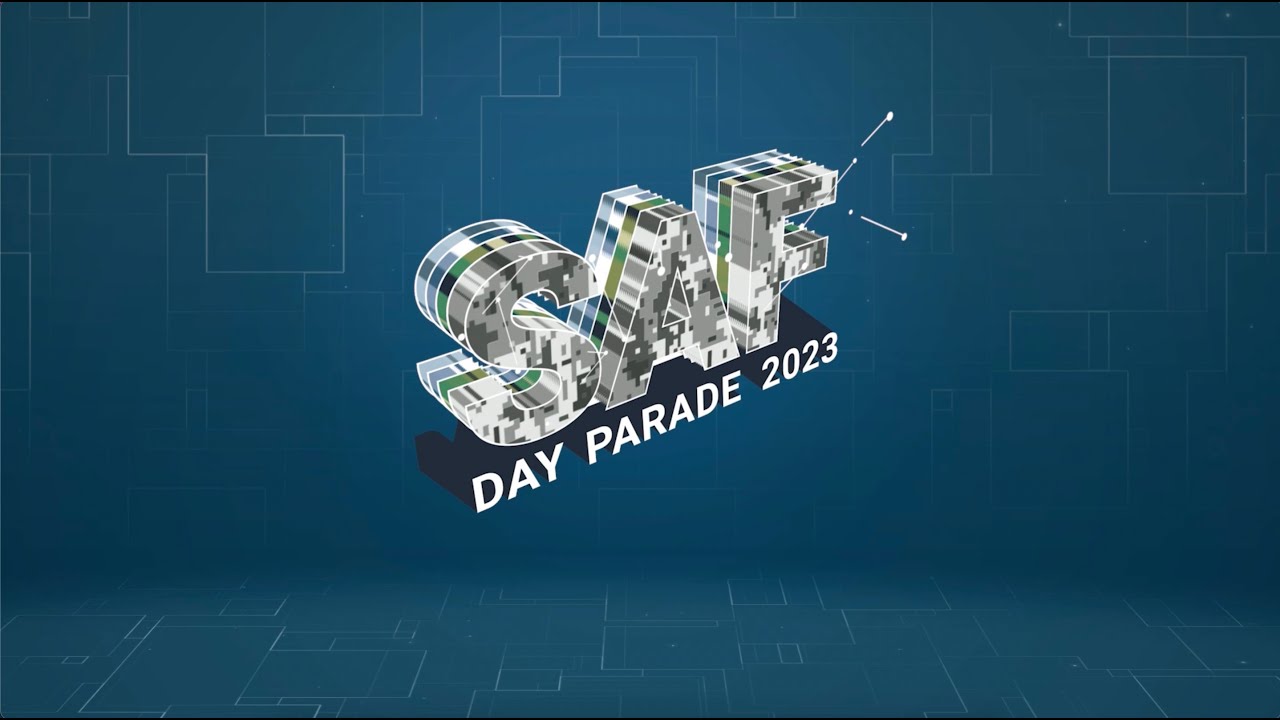 [LIVE] SAF Day Parade 2023