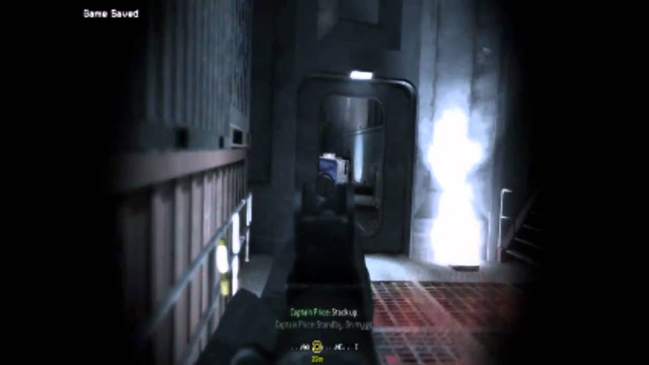 Call of Duty 4 Mission 1 Crew Expendable