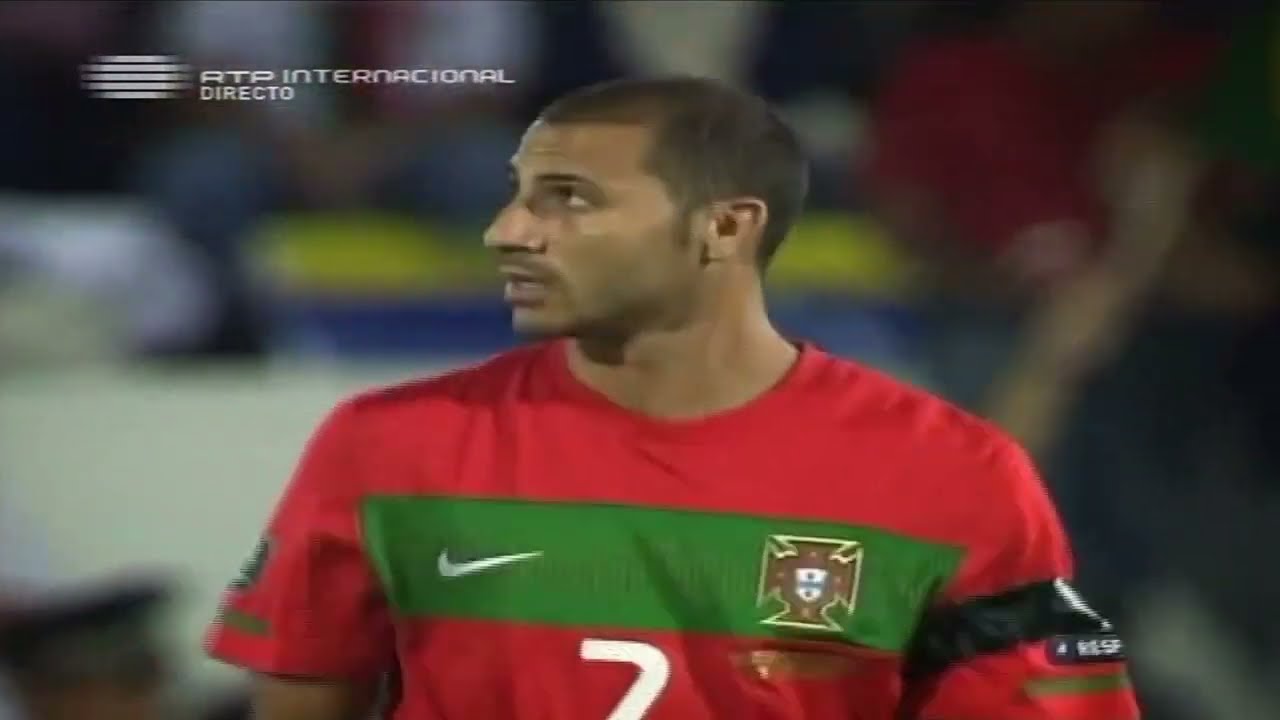 Ricardo Quaresma vs Cyprus | 03/09/2010