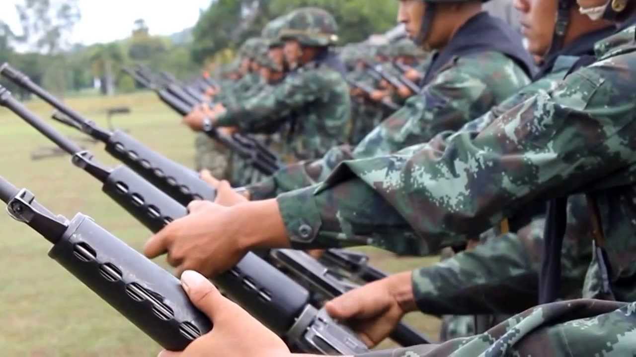 สารคดีสั้น เรื่อง ทหารปืนใหญ่