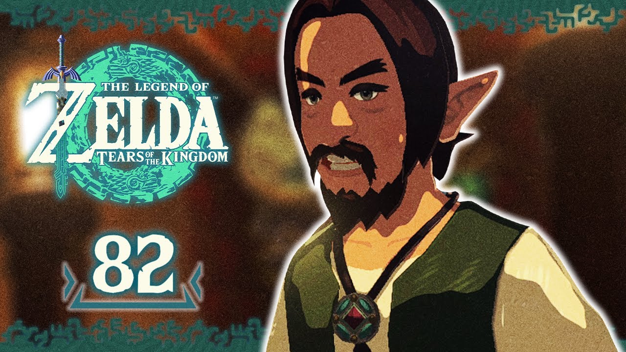 THE LEGEND OF ZELDA: TEARS OF THE KINGDOM 🧿 • [#'82] [Deutsch] • WILKOMMEN IN HATENO!