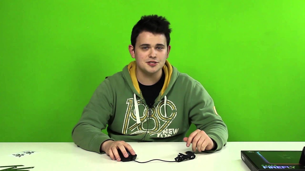 UNBOXING - Razer DeathAdder Chroma, Firefly oraz Bungee