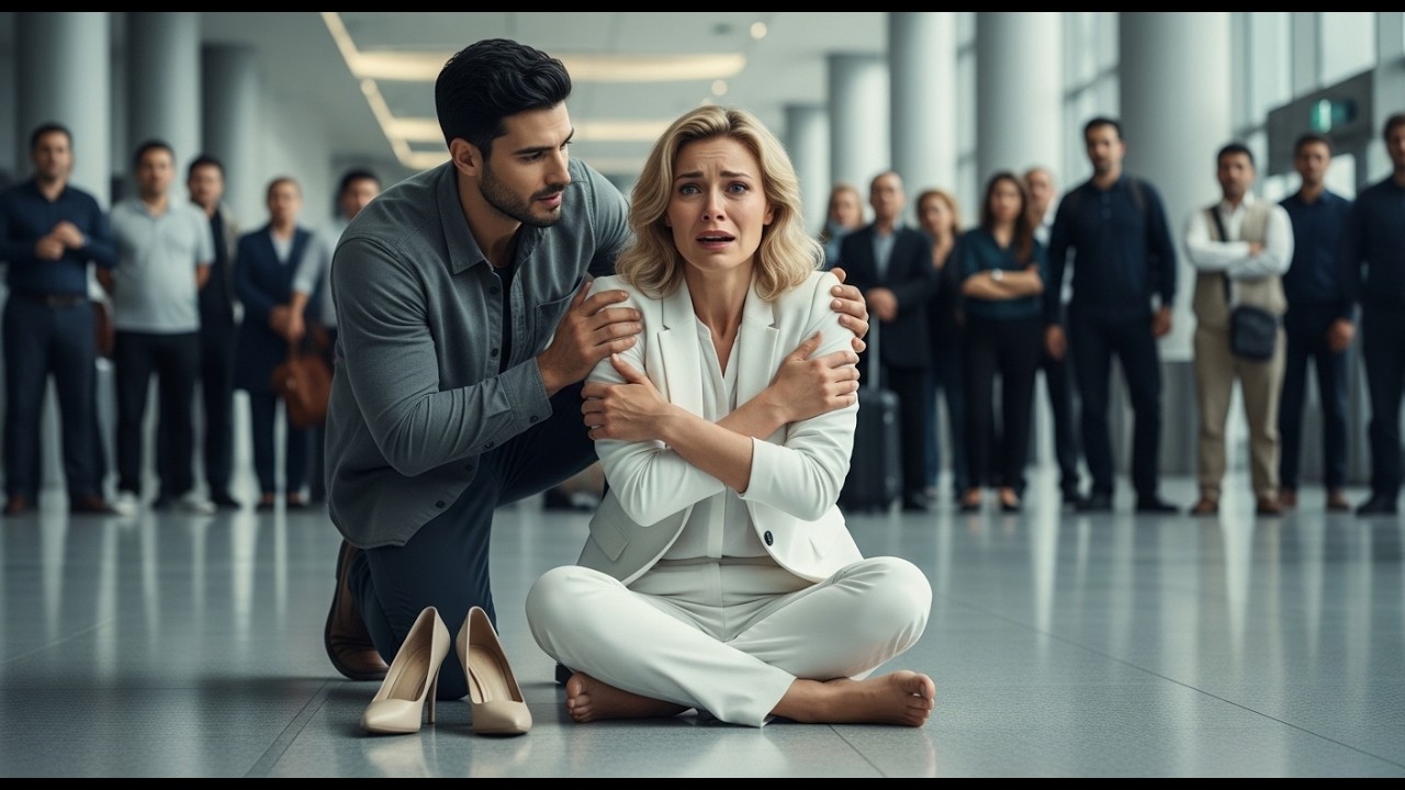 Terrified CEO Begs for Mercy — Single Dad’s Secret Changes Everything