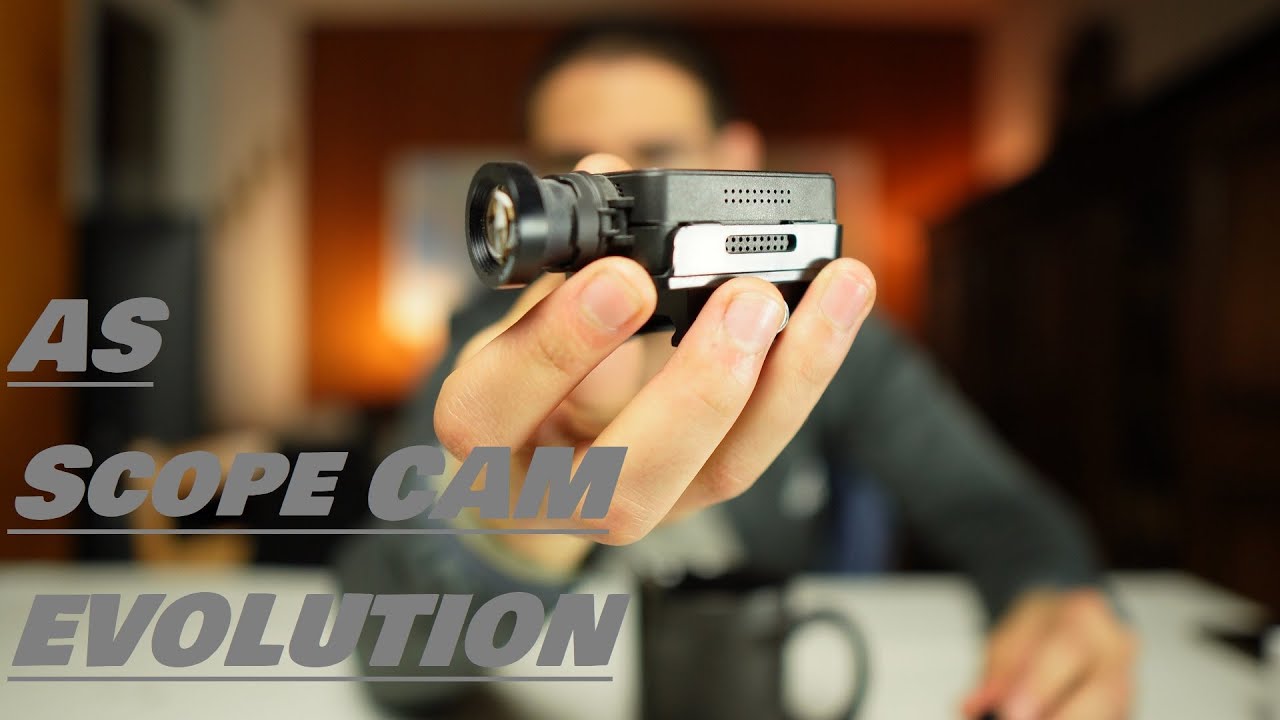 Die Scope Cam Evolution