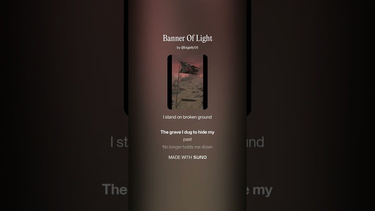 Banner Of Light