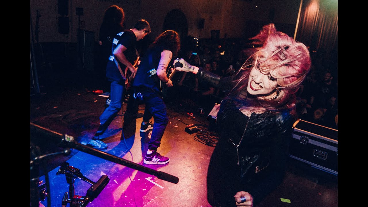BORN IN EXILE - LIVE AT DEVILFEST