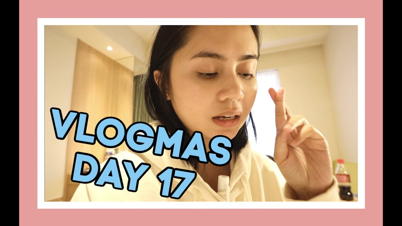 NAHAWA NA RIN KAY GELOY? (VLOGMAS DAY 17) | Anna Cay ♥
