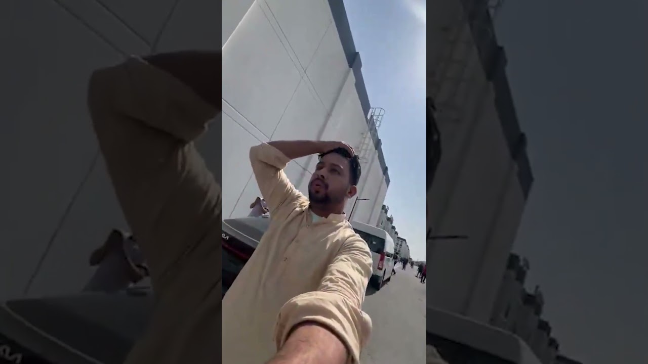 IR&Aacute;N | Un misil iran&iacute; interceptado provoca el p&aacute;nico en Qatar