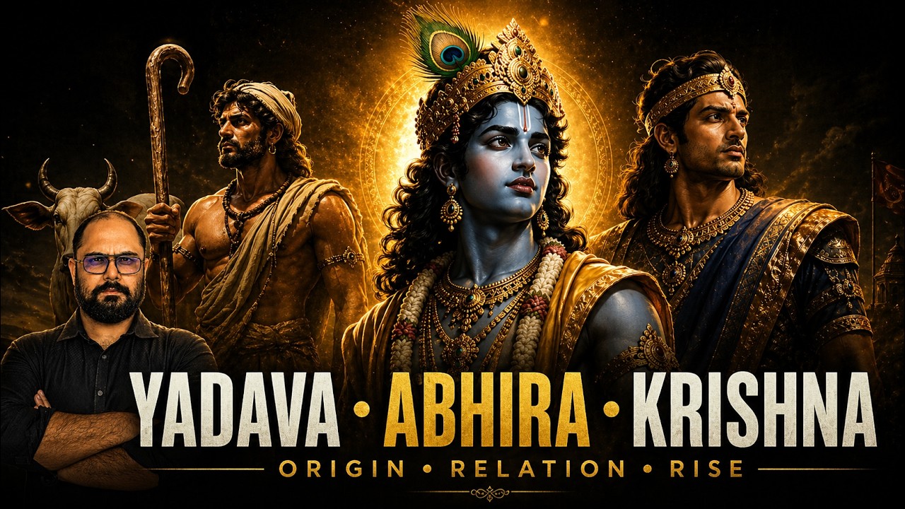 Are Yadavs and Abhiras Actually the Same? (The Historical Truth)