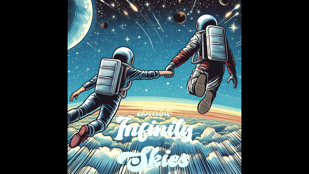 ebenoir - Infinity Skies (Audio)