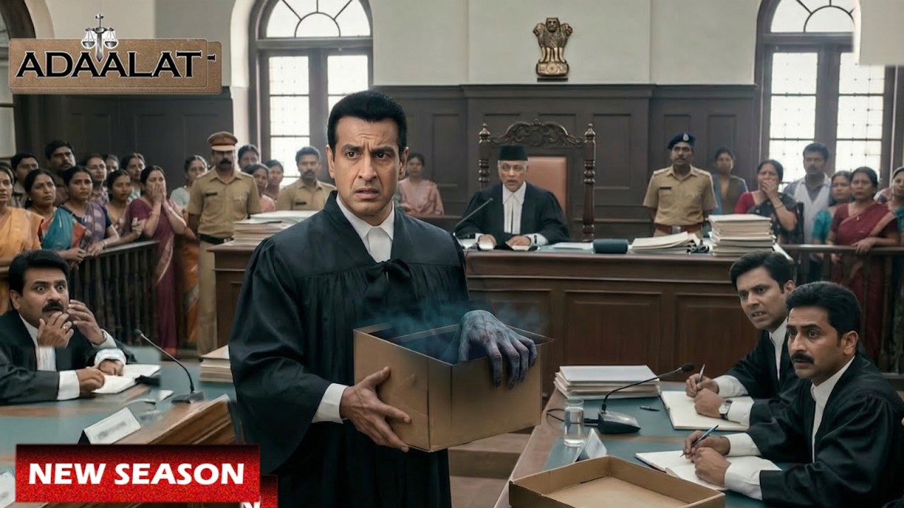 कटा हुआ हाथ बना सबसे बड़ा सबूत, KD Pathak ने खोला राज़ | Adalat Latest Episodes | Crime Mystery