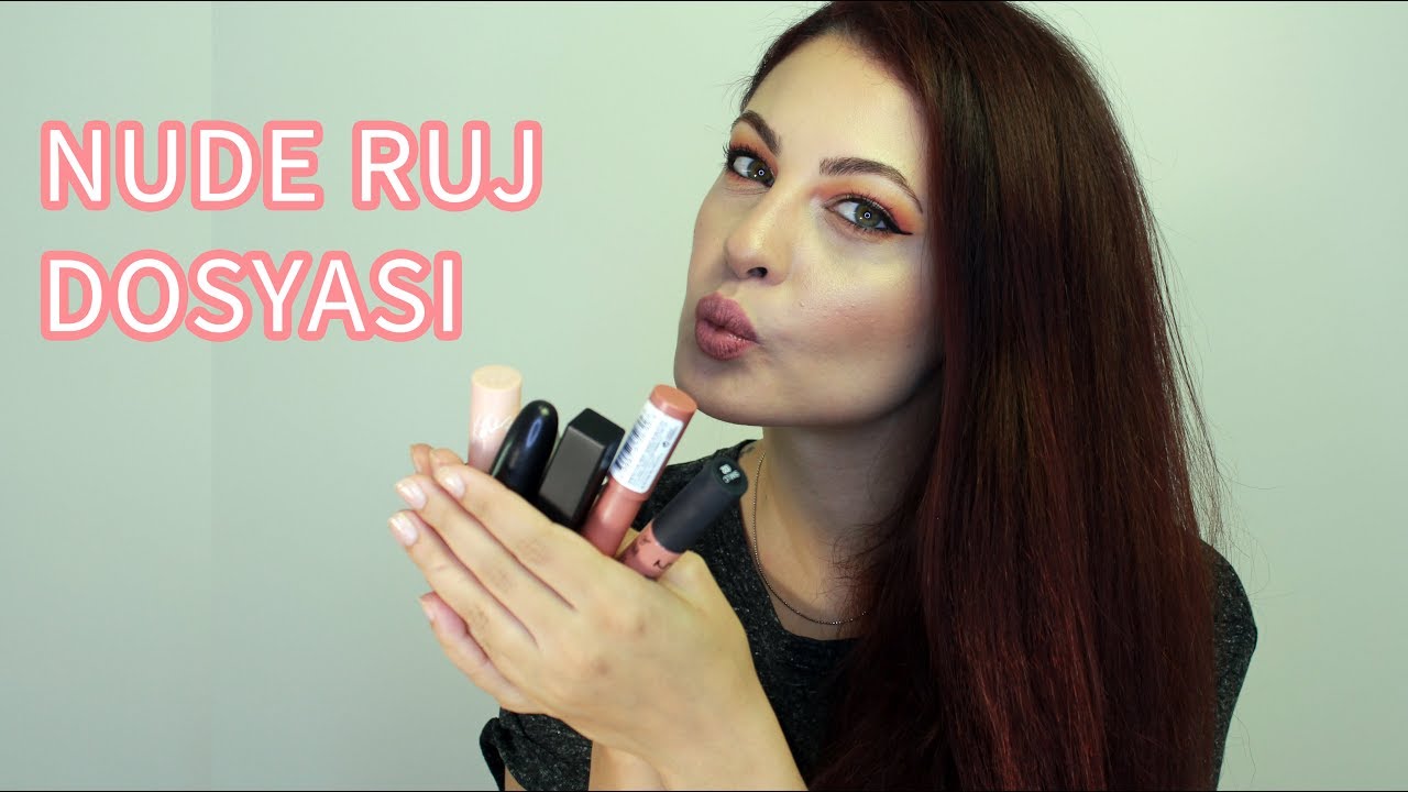 NUDE RUJ DOSYASI