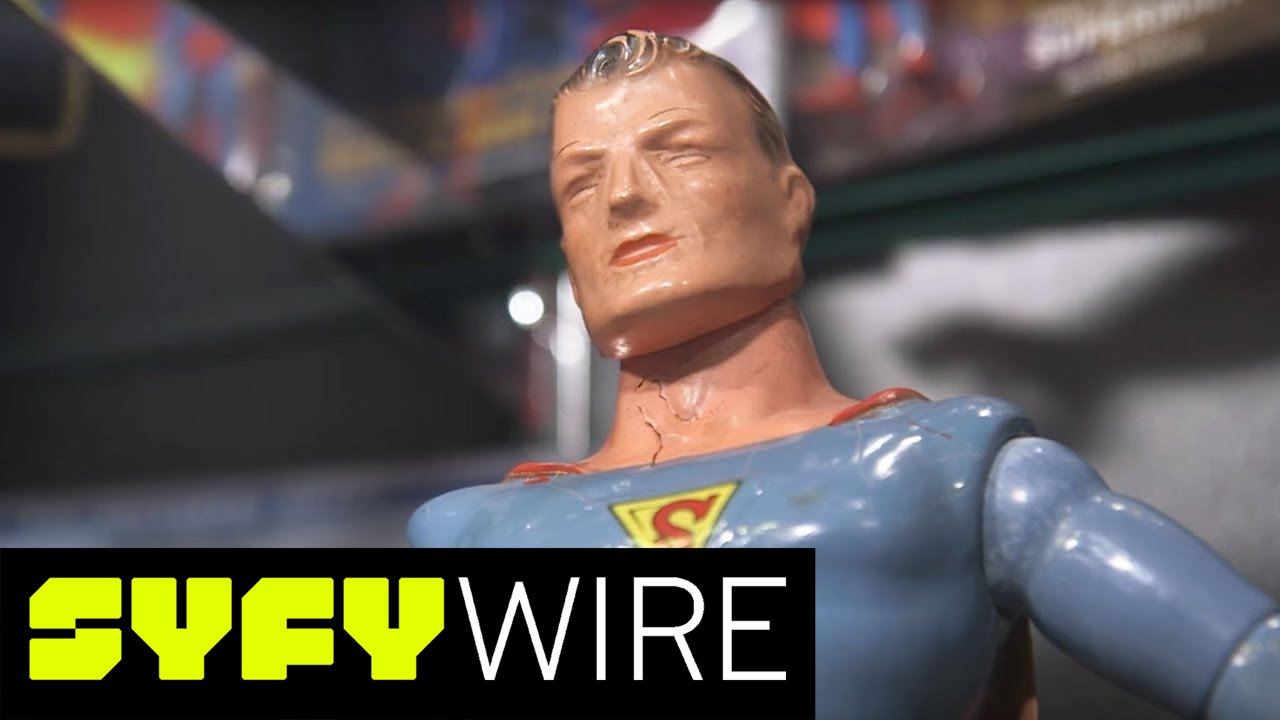 Take a Tour of the Superhero Museum | SYFY WIRE
