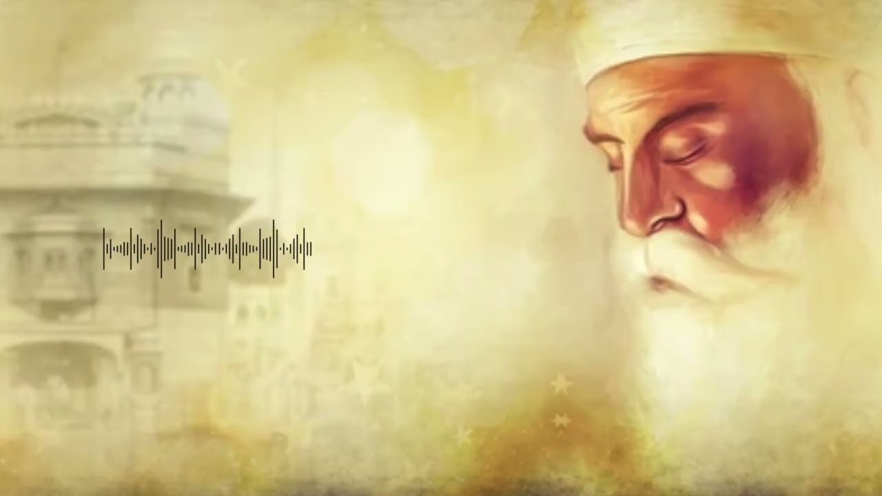 Waheguru Jaap | Naam Jaapo din raat l Powerful Simran for Peace, Healing & Positive Energy