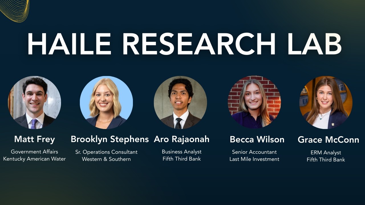 Economic student succeess stories- What can we learn from them?